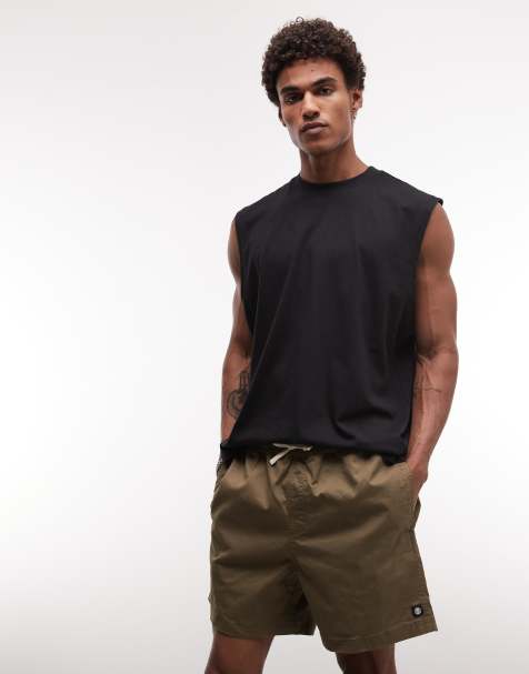 Element - Short chino classique - Marron - view 1