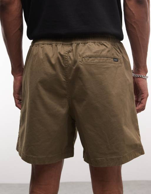 Element - Short chino classique - Marron, 4 de 5