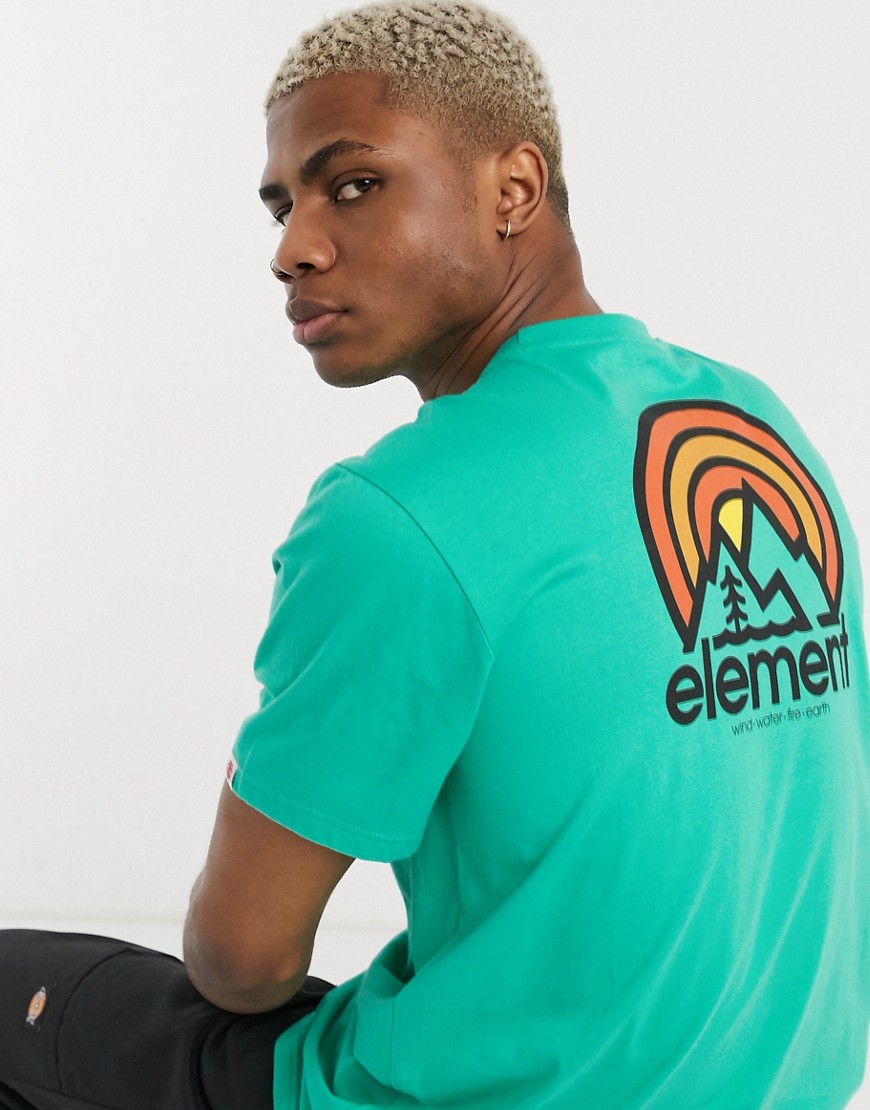 Element Sonata t-shirt in green