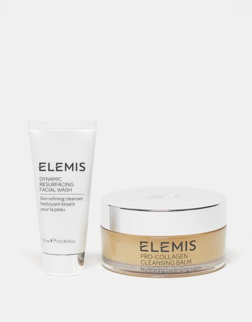 Elemis – 100 g Pro Collagen Gesichtsreinigungs-Duo – Du sparst 15% (kostenloser Gesichtsreiniger im Mini-Format)