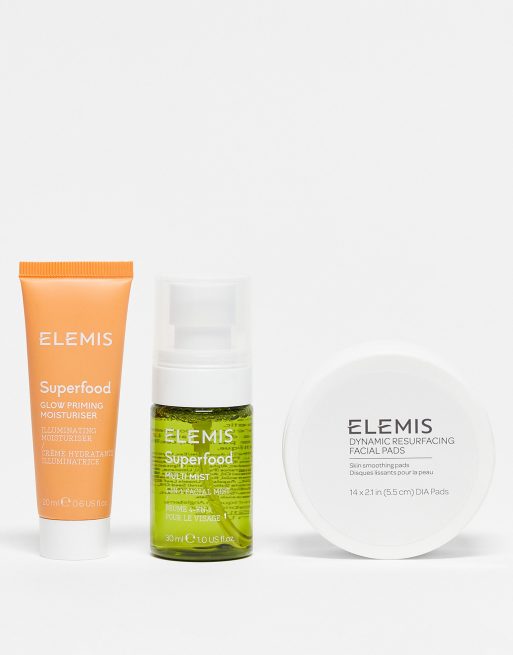 Elemis ASOS Exclusive Glow To Go Trio (Save 24%)
