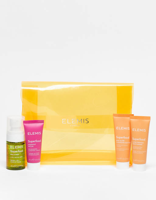 Elemis – ASOS Exclusive Superfood Discovery Collection – Zestaw produktów do pielęgnacji skóry – 21% taniej 