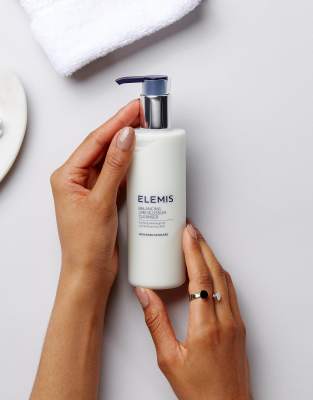 elemis lime blossom cleanser