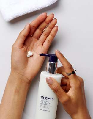elemis lime blossom cleanser