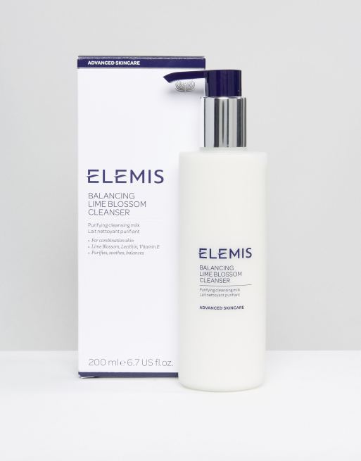 Elemis – Balancing Lime Blossom Cleanser – Reinigungslotion 200 ml