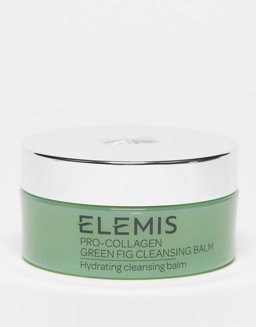Elemis - Balsamo detergente pro-collagene Green Fig da 100 g