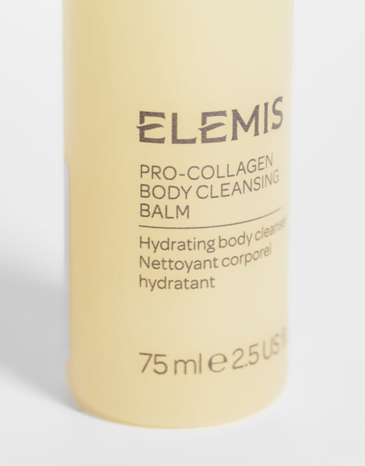 ELEMIS - Bálsamo limpiador corporal Pro-Collagen de 75 ml, 4 de 4