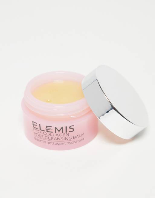 Elemis - Baume nettoyant Pro-Collagen à la rose format voyage - 20 g, 4 de 4
