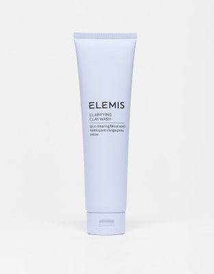 Elemis - Clarifying Clay Wash, Reiniger mit klärender Tonerde: 150 ml-Keine Farbe