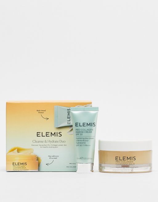 Elemis Cleanse & Hydrate Duo - 33% Saving