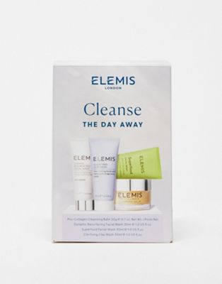 Elemis ASOS Exclusive Cleanse the Day Away Gift Set (Save 23%)
