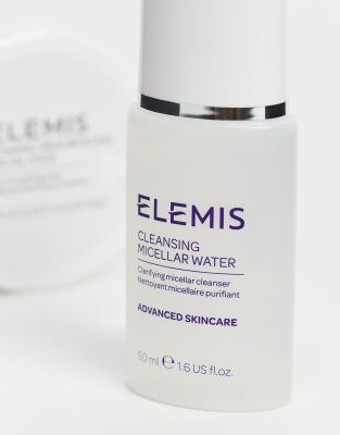 elemis micellar cleanser