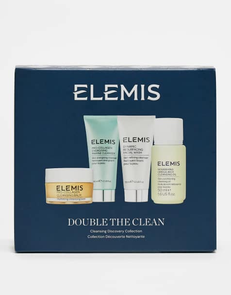 ELEMIS – Double The Clean – Zestaw kosmetyków oczyszczających - w zestawie taniej o 23% - view 1
