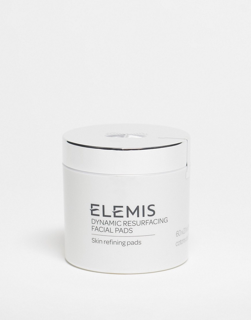 Elemis Dynamic Resurfacing Facial Pads 60pk-No colour