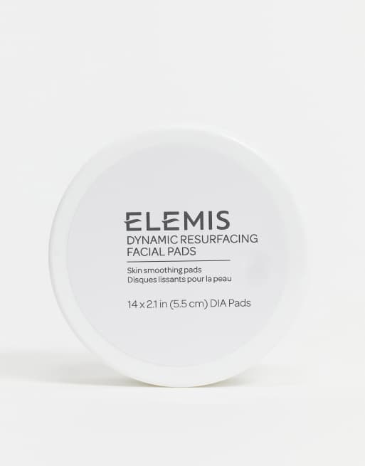 Elemis – Dynamic Resurfacing Facial Pads – Płatki do mycia twarzy, 14 sztuk