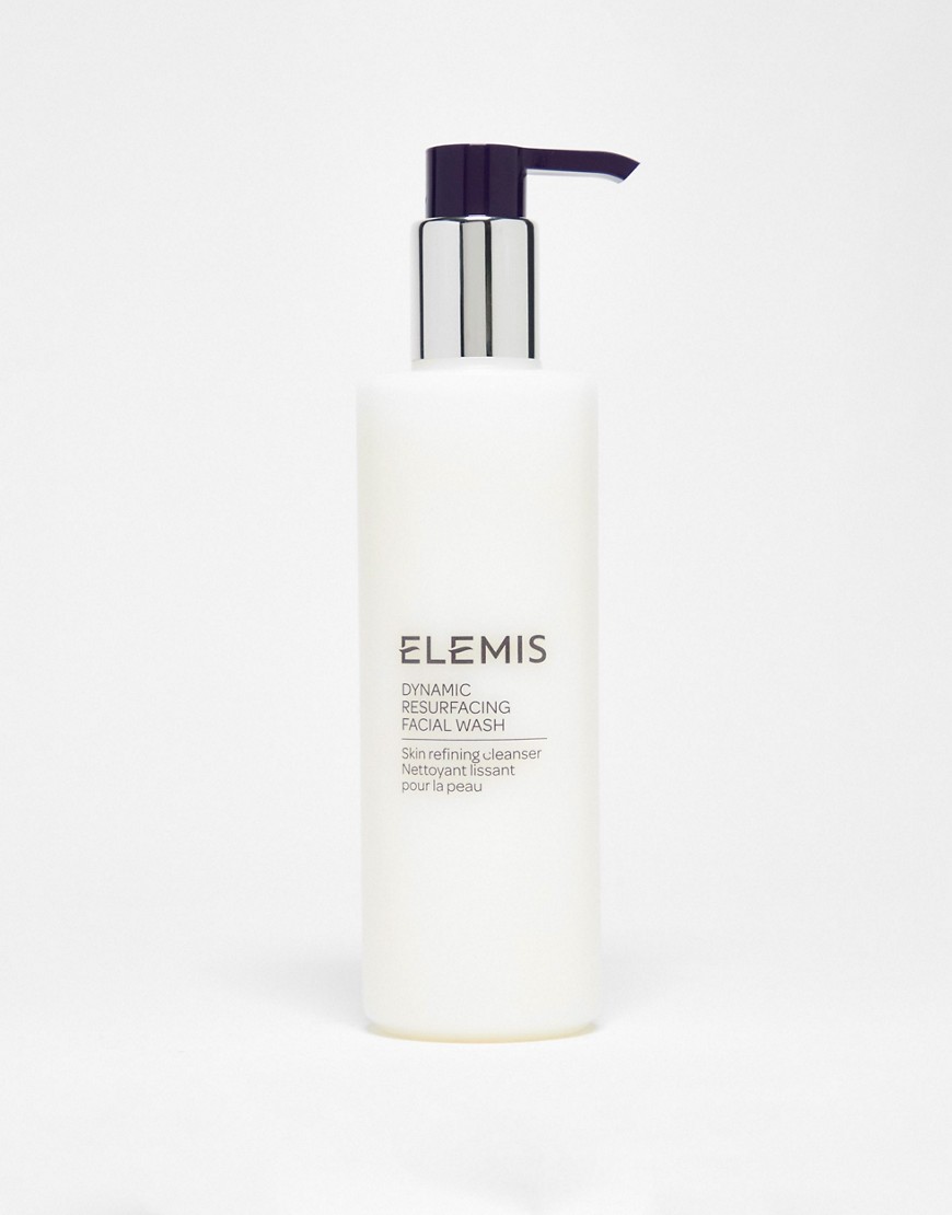 Elemis Dynamic Resurfacing Facial Wash 200ml-No colour