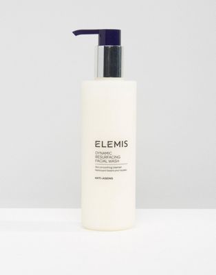 Elemis Dynamic Resurfacing Facial Wash 200ml - ASOS Price Checker