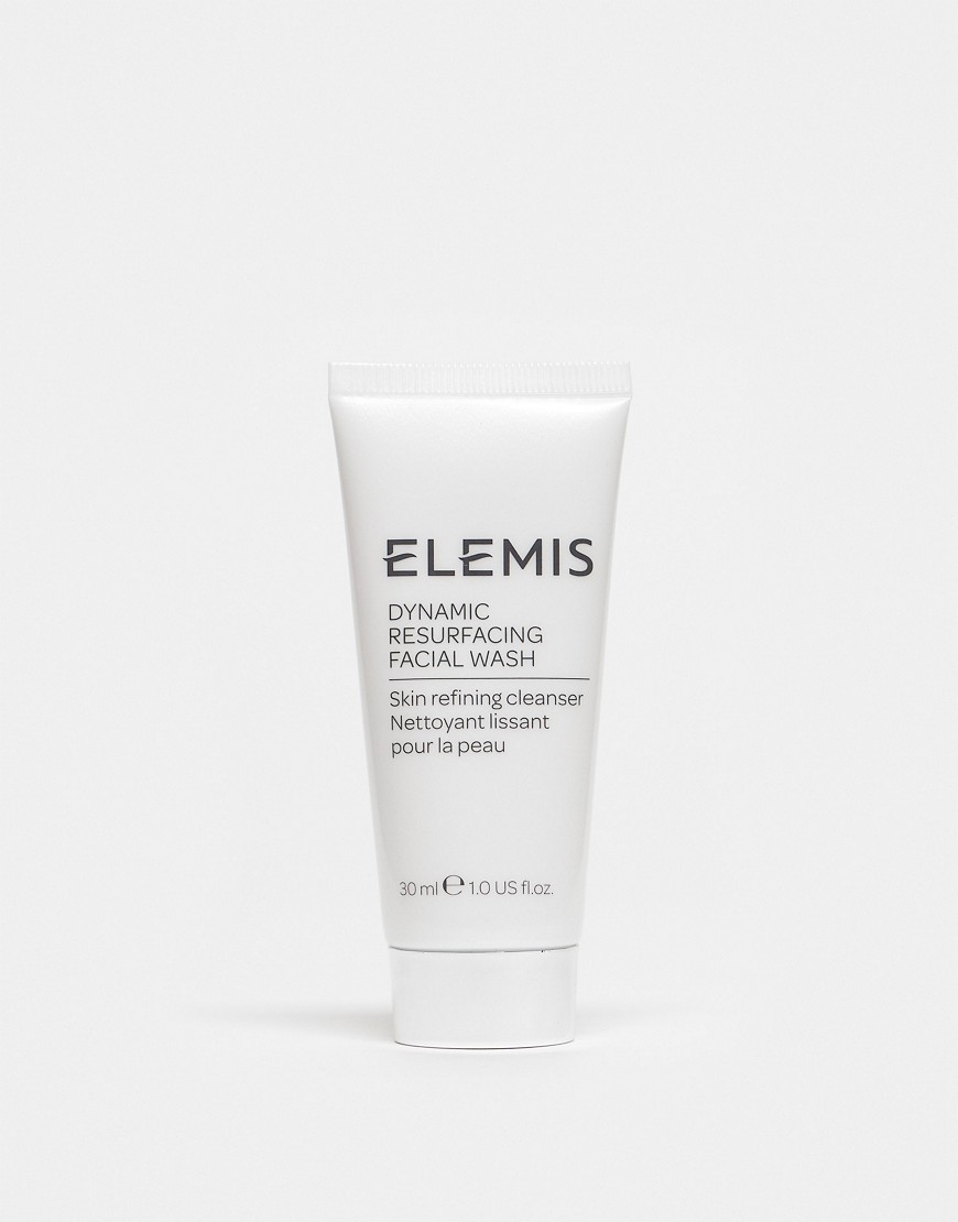Elemis Dynamic Resurfacing Facial Wash 30ml-No colour