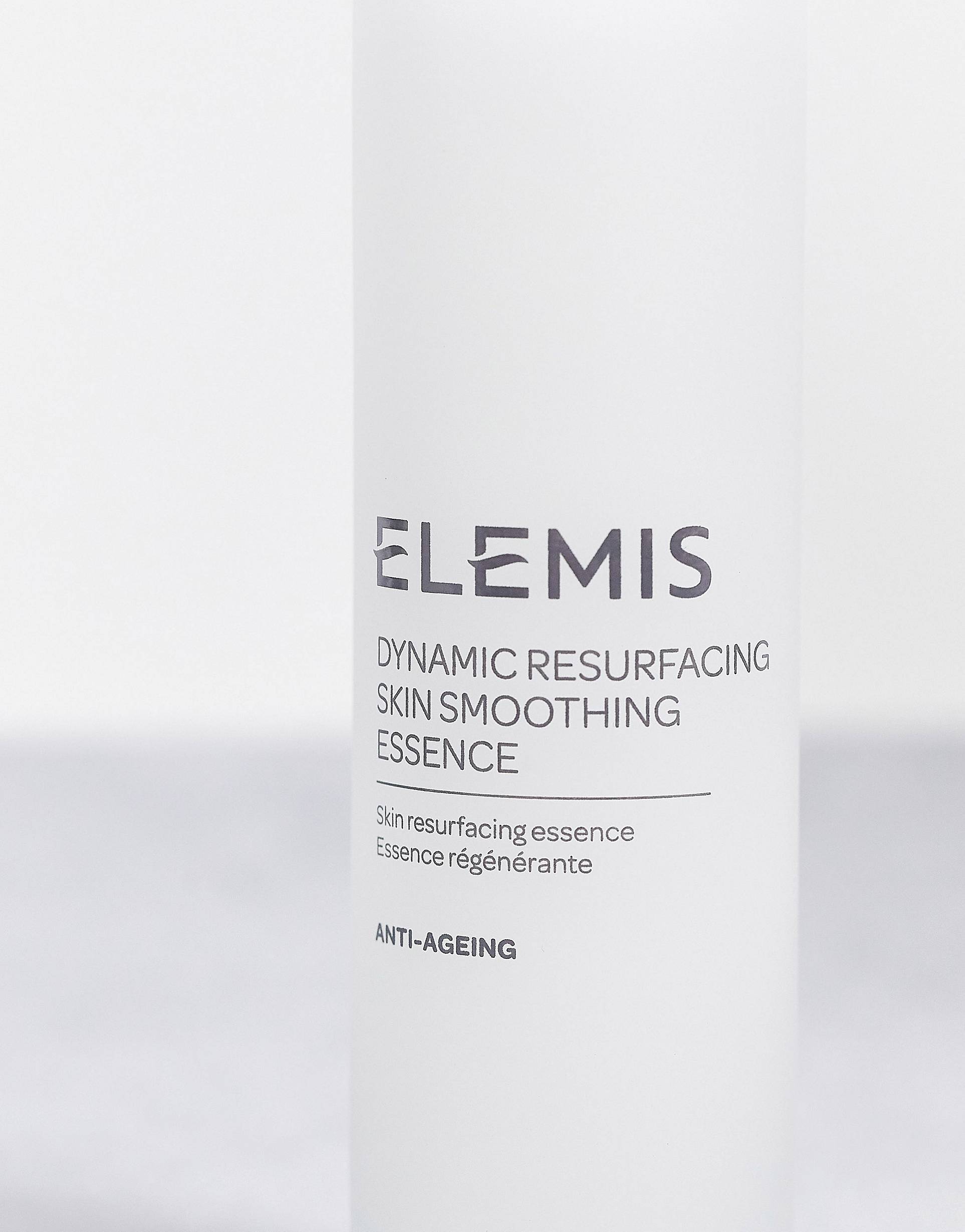Elemis Dynamic Resurfacing Skin Smoothing Essence. Elemis Dynamic Resurfacing Skin Smoothing Essence 28 ml. RNW Smoothing Essence. Time-Filler Essence Smoothing Anti-ageing Lotion отзывы.