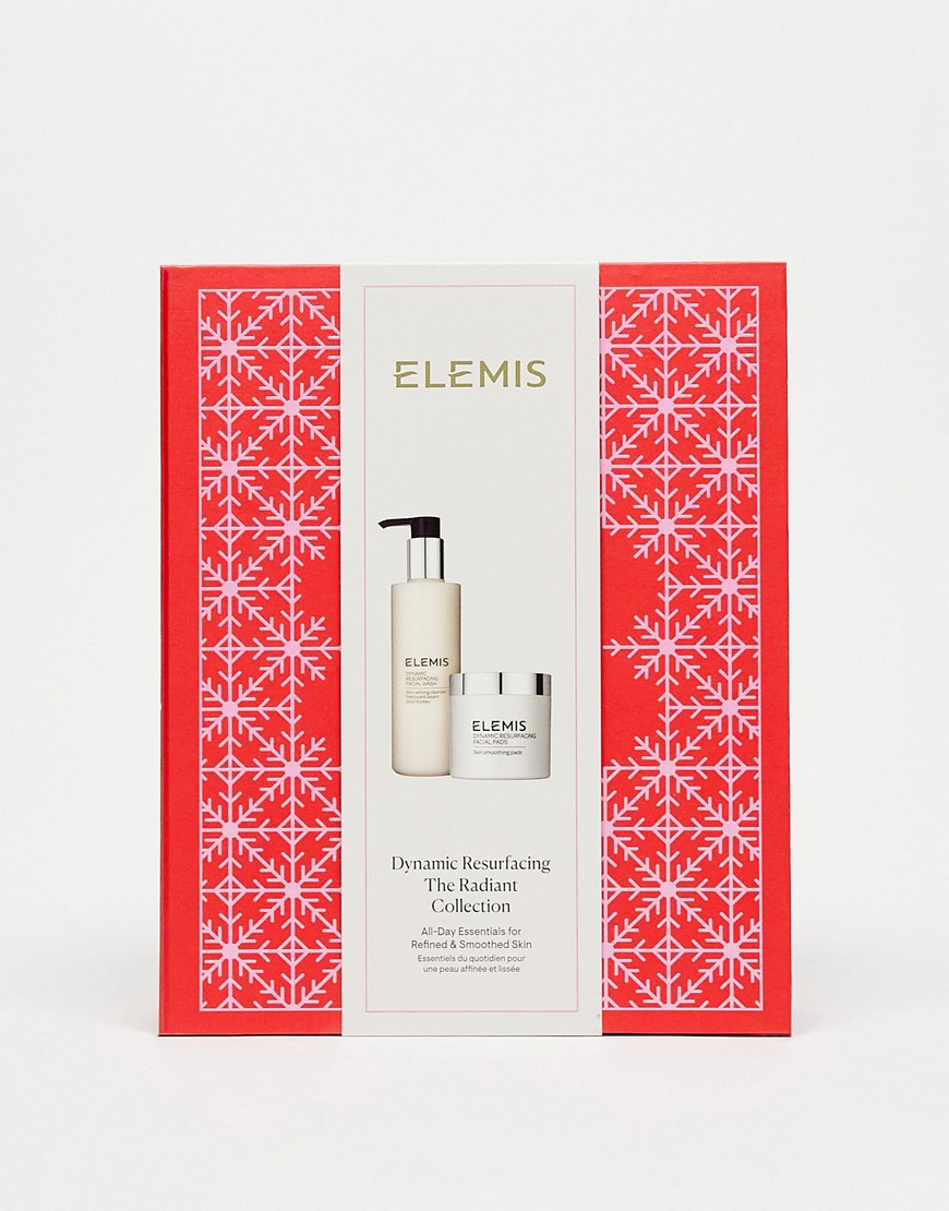 Elemis Dynamic Resurfacing: The Radiant Collection Save 26%-No color
