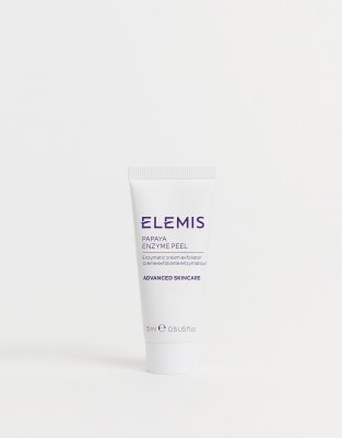 Elemis - Enzym-Peeling mit Papaya, 15 ml-Transparent