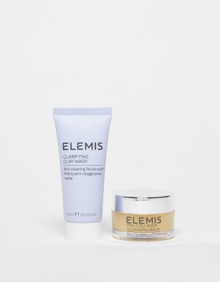 Elemis Elemis Exclusive Double Cleansing Duo - 22% Saving-No colour