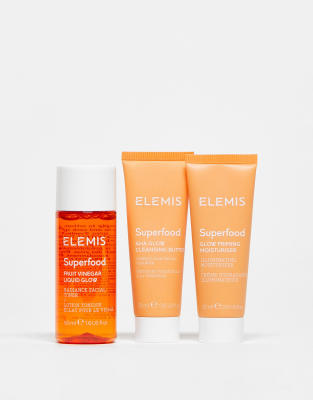 Elemis - Exclusive Ultimate Glow Trio - Hautpflegeset (spare 28%)-Keine Farbe