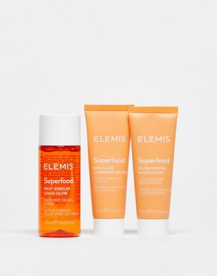 Elemis Exclusive Ultimate Glow Trio (Save 28%)