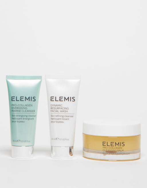 Elemis – Exclusive – Zestaw produktów oczyszczających – w zestawie oszczędzasz 30%
