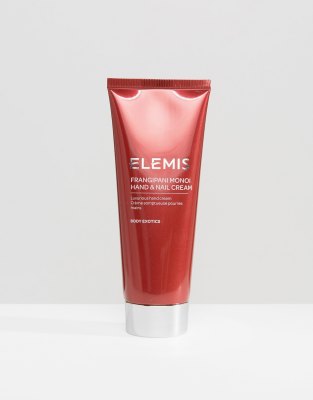 elemis frangipani hand cream