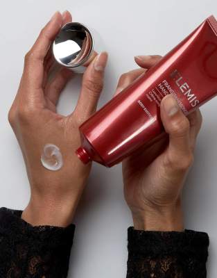 elemis frangipani hand cream