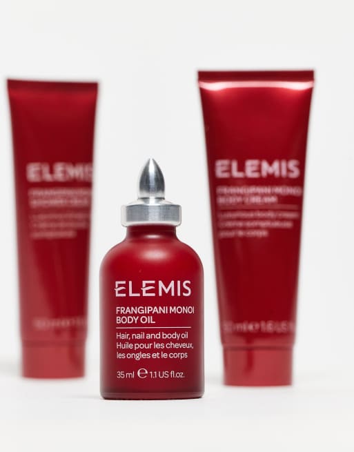 Elemis – Frangipani Favourites Bodycare Duo – Hudvårdsset – Spara 17%, 3 av 4
