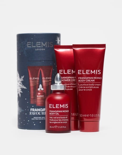 Elemis Frangipani Favourites Bodycare Duo - Saving 17%