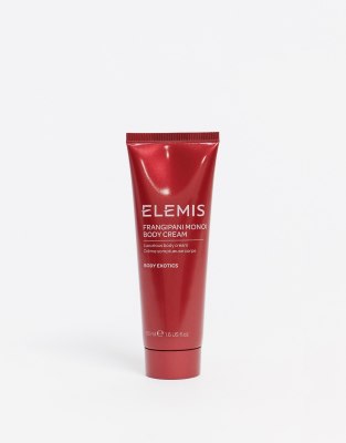 elemis frangipani monoi body cream 200ml