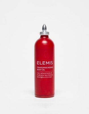 Elemis Frangipani Monoi Body Oil 100ml-No colour