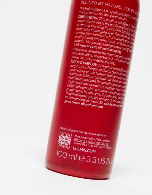 Elemis – Frangipani Monoi – Kroppsolja100ml, 2 av 4