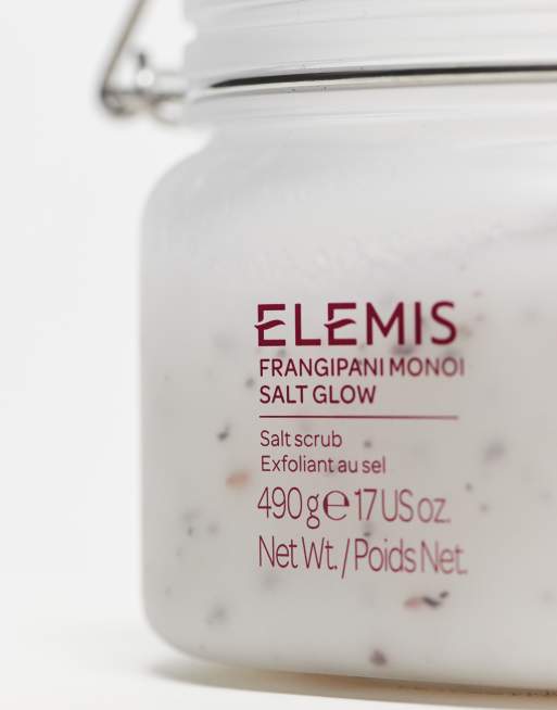 Elemis — Frangipani Monoi Salt Glow Body Scrub 490 g, 3 af 4