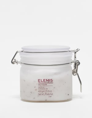 Elemis Frangipani Monoi Salt Glow Body Scrub 490g