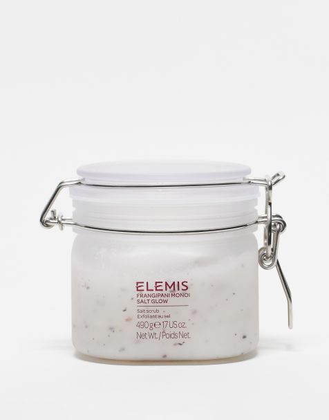 Elemis – Frangipani Monoi – Salt Glow – Körperpeeling, 490 g - view 1