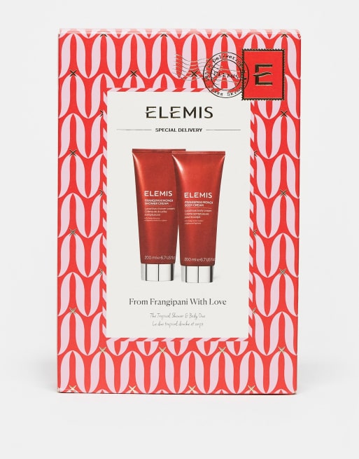 Elemis – From Frangipani With Love – Hudvårdsset (spara 22%)