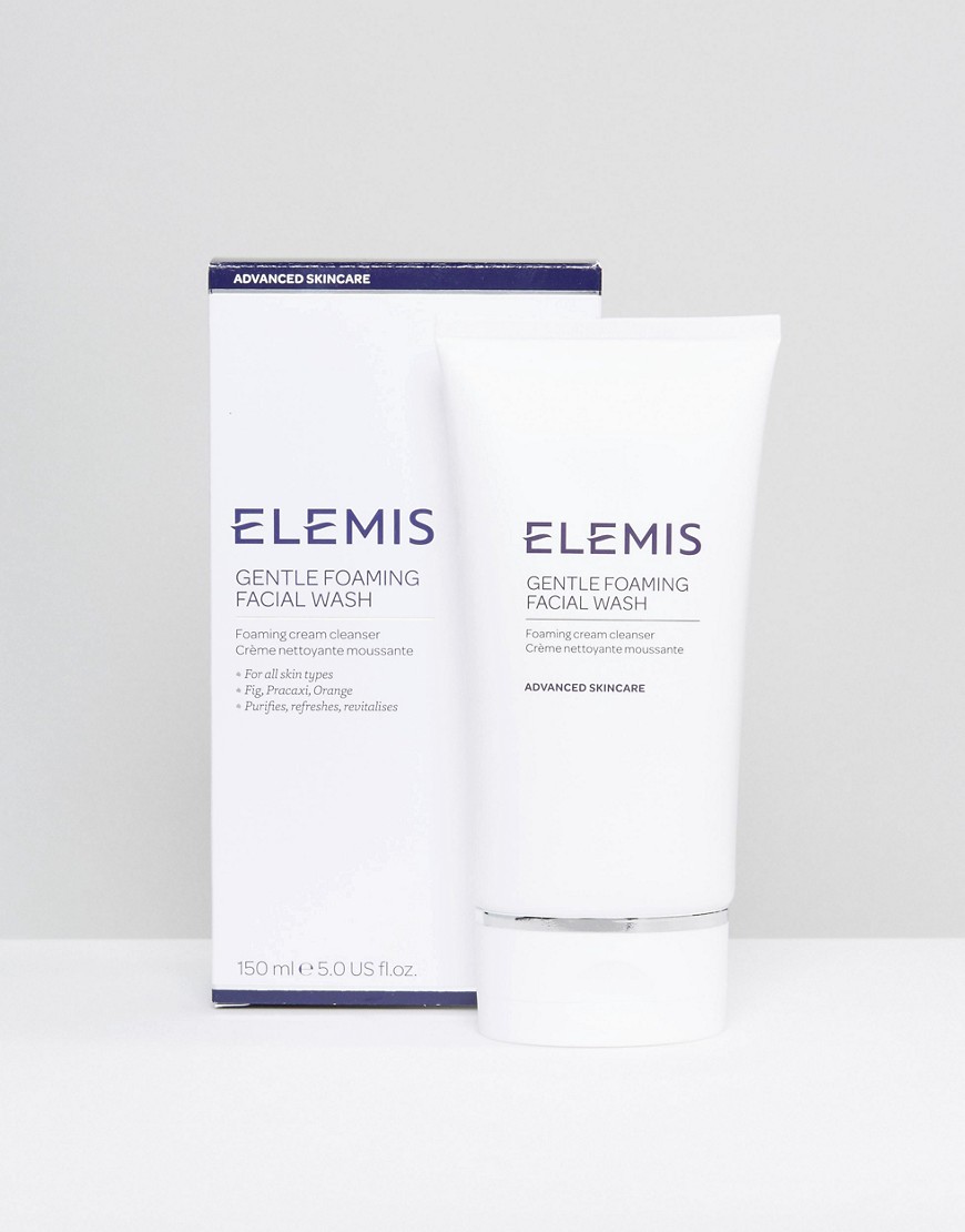 Elemis Gentle Foaming Facial Wash 150ml-No colour