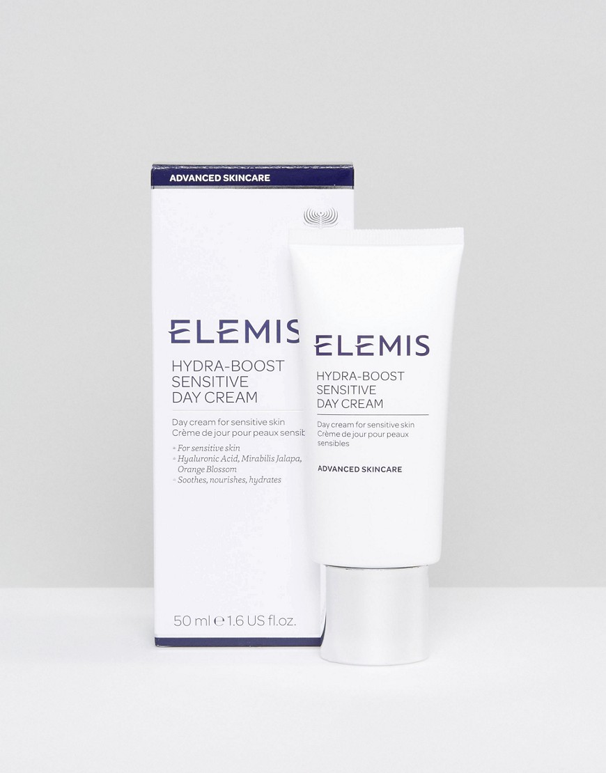 Elemis Hydra-Boost Sensitive Day Cream 50ml-No Colour