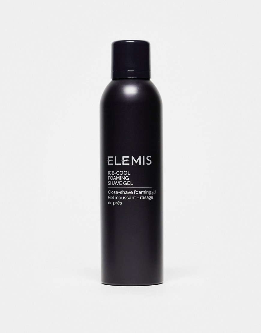 Elemis Ice Cool Foaming Shave Gel 200ml-No colour
