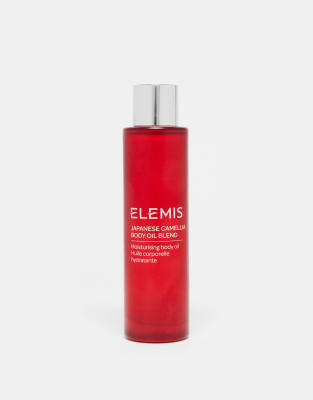 Elemis Japanese Camellia - Körperölmix 100 ml-Keine Farbe