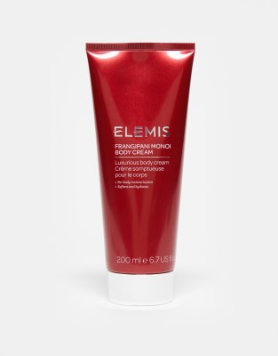 Elemis - Körpercreme mit exotischem Frangipani Monoi, 200 ml-Keine Farbe