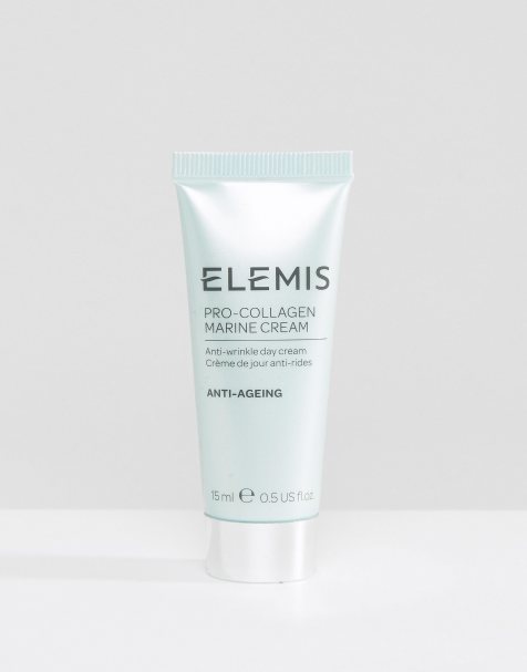 Elemis – Krem do twarzy z kolagenem i algami 15ml - view 1