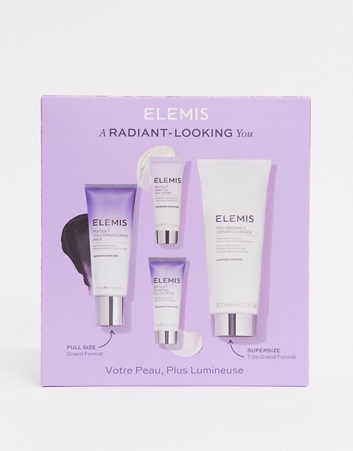 Elemis Limited Edition A Radiant Looking You Peptide 24/7 Set