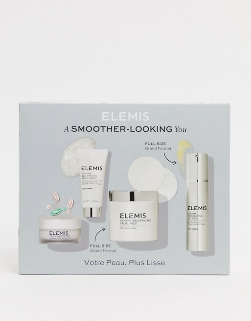Elemis Limited Edition A Smoother Looking You Dynamic Resurfacing Set