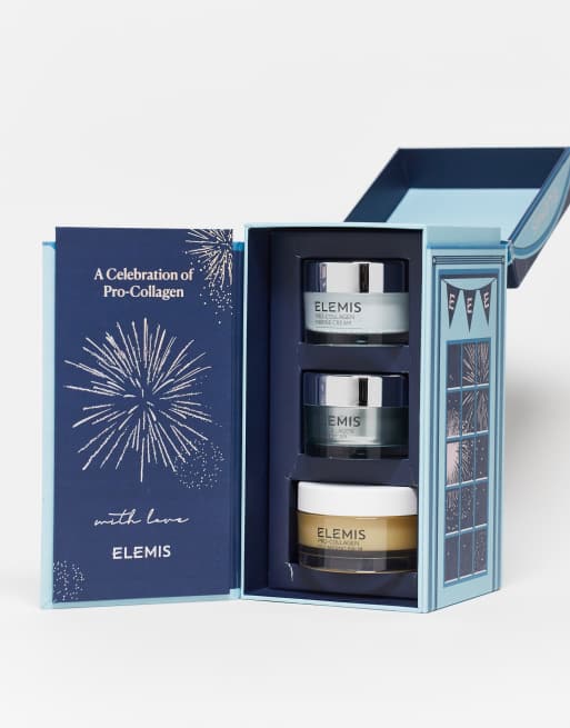 Elemis - Limited Edition - Pro-Collagen Celebration Classics Trio (bespaar 31%) - Huidverzorgingsset, 3 van 4