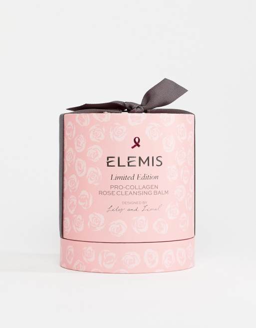Elemis Limited Edition Pro-Collagen Rose Cleansing Balm 200g